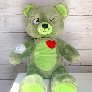Zombie Build A Bear Stuffed Animal